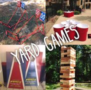 YARD GAMES YARD GAMES