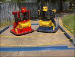 BOXING ROBOTS BOXING ROBOTS