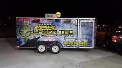 MOBILE LASER TAG/GELLYBALL MOBILE LASER TAG/GELLYBALL