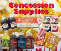 Concession Supplies Concession Supplies