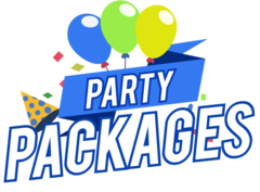 PARTY PACKAGES/SPECIALS PARTY PACKAGES/SPECIALS