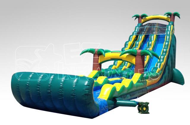 Tropical Rush (Dry w/out Slip/Slide Attachment) Tropical Rush (Dry w/out Slip/Slide Attachment)