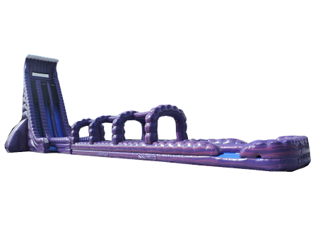 40ft Purple Mammoth 40ft Purple Mammoth