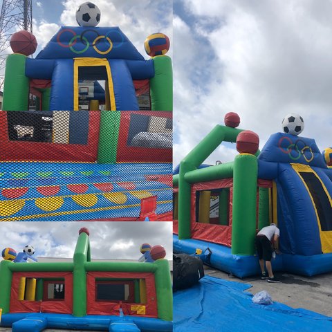 Extreme Sports Arena Extreme Sports Arena