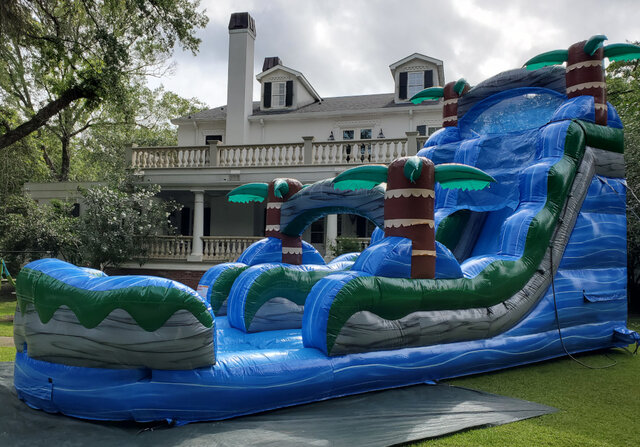 19ft Blue Hurricane 19ft Blue Hurricane