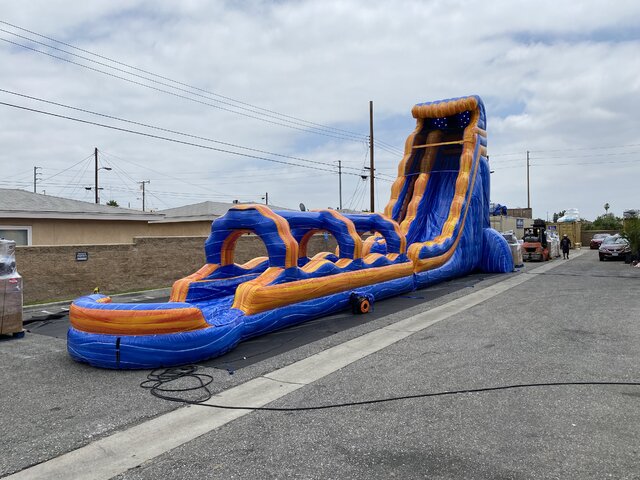 27ft Fire & Ice 27ft Fire & Ice