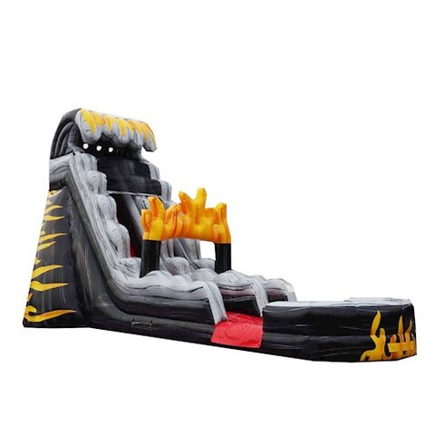 19ft Flame Slide 19ft Flame Slide