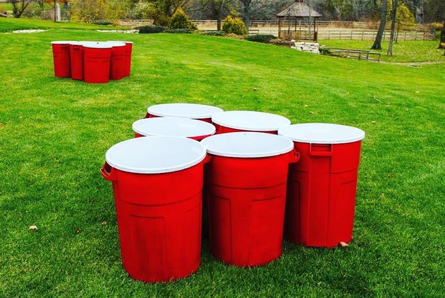 Giant Pong Giant Pong