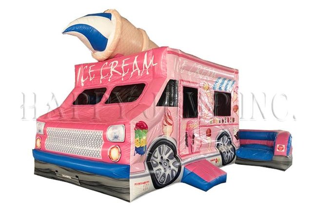 Ellie's Ice Cream Truck Ellie's Ice Cream Truck