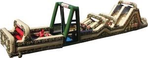 85ft Boot Camp Challenge (AFRAME ROPE NOT INCLUDED) 85ft Boot Camp Challenge (AFRAME ROPE NOT INCLUDED)
