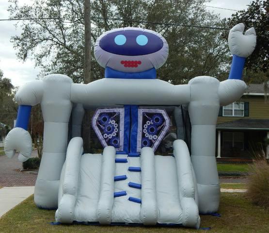 Bounce Bot Bounce Bot