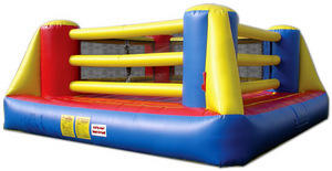Boxing Ring Boxing Ring