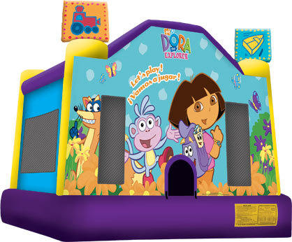 Dora Bounce Dora Bounce