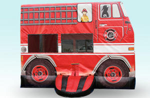 Fire Truck Bounce Fire Truck Bounce