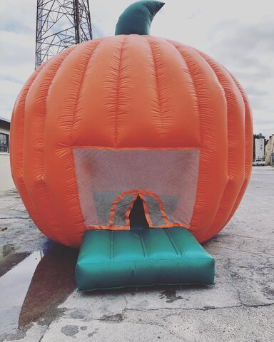 Pumpkin Bounce Pumpkin Bounce