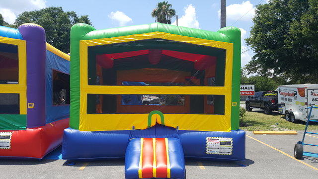 Green Bounce Green Bounce