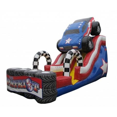 The Patriot Slide DRY The Patriot Slide DRY