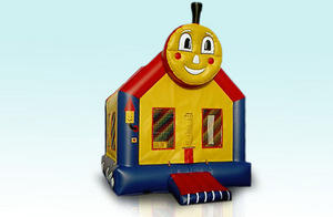 Train Bounce Train Bounce