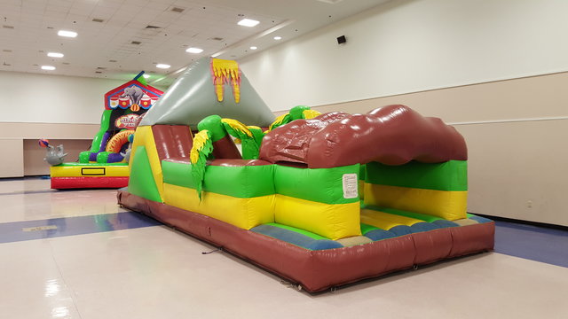Volcano Obstacle 30ft Volcano Obstacle 30ft
