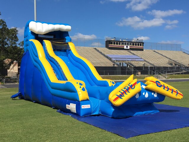 19ft WIPEOUT 19ft WIPEOUT